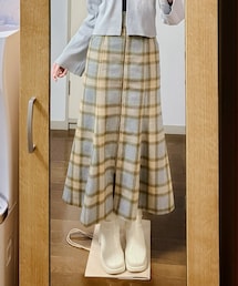 AND COUTURE | スカート