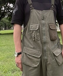 B-SIDE | オールインワン・サロペット