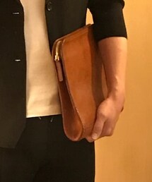 土屋鞄 | クラッチバッグ