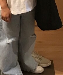 ZARA | デニムパンツ