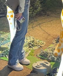 GU | デニムパンツ