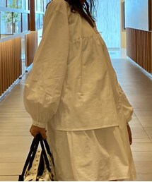 Kastane | シャツワンピース