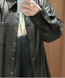 GU | ムートンコート