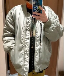 H&M | MA-1