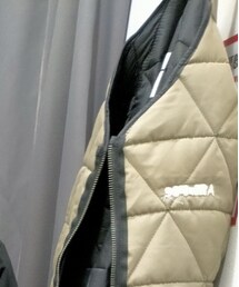ZARA | ノーカラージャケット