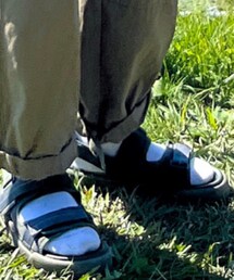 NEW BALANCE | サンダル