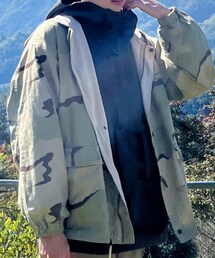 B-SIDE | ミリタリージャケット