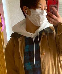 GU | パーカー