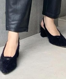 Au BANNISTER | パンプス