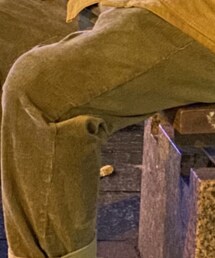 GU | チノパンツ