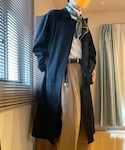 MB(エムビー)の「ジャケット/アウター(ステンカラーコート)」