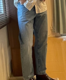 UNIQLO | デニムパンツ