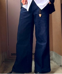 UNIQLO | デニムパンツ