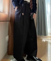 GU | チノパンツ