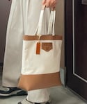 SATURの「バッグ(トートバッグ)」