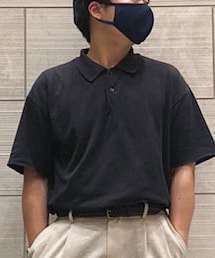 AURALEE | ポロシャツ