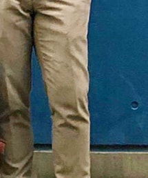 UNITED ARROWS | スラックス