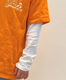 無印良品 | Tシャツ/カットソー