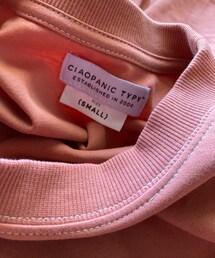 CIAOPANIC TYPY | Tシャツ/カットソー