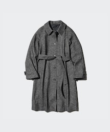UNIQLO | ステンカラーコート
