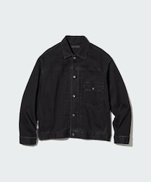 UNIQLO | デニムジャケット