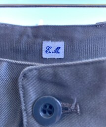 Ets.MATERIAUX | カーゴパンツ