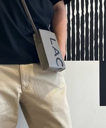 LACOSTE | バッグ