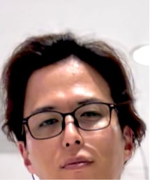 JINS | 老眼鏡にダイソーのメガネストラップつけてます(メガネ)