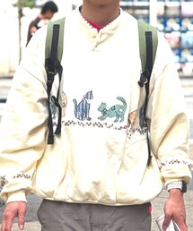 no brand | スウェット