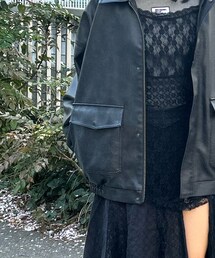 PAGEBOY | ジャケット/アウター