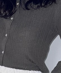 weavwith_select | カーディガン/ボレロ