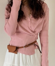 weavwith_select | カーディガン/ボレロ