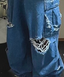 GU | デニムパンツ