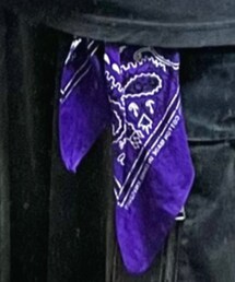 used | バンダナ/スカーフ