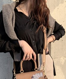 H&M | シャツ/ブラウス