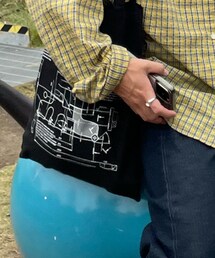 Highleft | トートバッグ