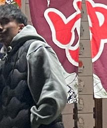 GU | パーカー