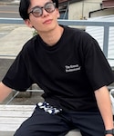 ENNOY(エンノイ)の「トップス(Tシャツ/カットソー)」