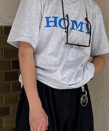 hhoommee | Tシャツ/カットソー