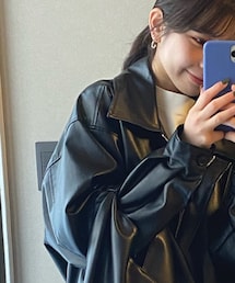 frombeginning | ライダースジャケット