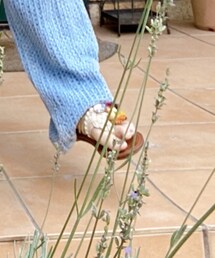 あしながおじさん | サンダル