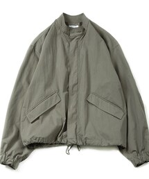 BROWNYARD | Essential Short Jacket(ミリタリージャケット)