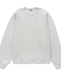 LIFUL MINIMAL GARMENTS. | Reverse Pocket Sweatshirt(スウェット)