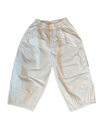 COUNTRY MOMENT | Basic Balloon Pants(チノパンツ)