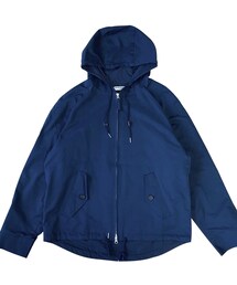 BEARDED KID | Cotton Hoodie Parka(マウンテンパーカー)