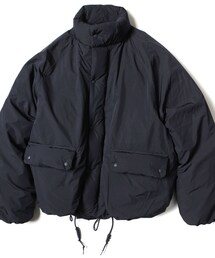 THOMAS MORE | city short down(ダウンジャケット/コート)