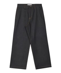 BESLOW | Wide Chino Denim(デニムパンツ)