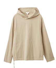 COS | Organic Cotton Poplin Hoodie Boxy T-shirt(パーカー)