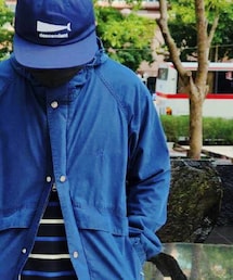 THE NORTH FACE PURPLE LABEL | ナイロンジャケット