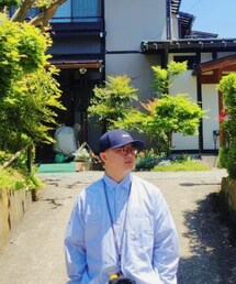 DESCENDANT | キャップ